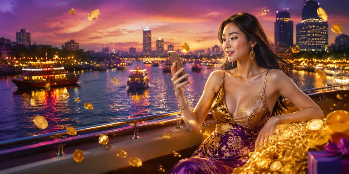 Khách hàng sử dụng di động đặt cược tại bãi biển Sài Gòn